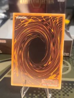 RA05-EN134 Vanquish Soul Razen Secret Rare 1st Ed YuGiOh - Image 2