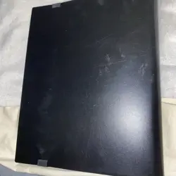 Gaming card accessories binder used black tcg Pokemon magic yu-gi-oh 9 Pocket - Image 3