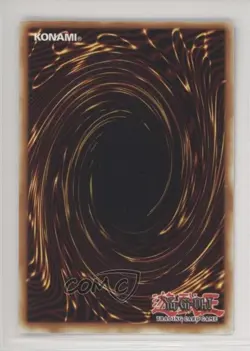 The Mask of Remnants (Special Edition) YuGiOh Tactical Evolution Limited Promo - Image 2