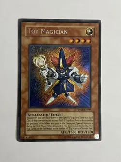 Toy Magician TDGS-EN099 The Duelist Genesis-Unlimited Edition Unlimited - Image 1