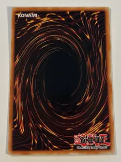 Alpha the Magnet Warrior DOR-001 Konami YuGiOh! LP - Image 3