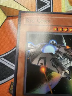 Yugioh! Big Core Super Rare - RDS-EN030 1st Edition - Englisch - Image 2