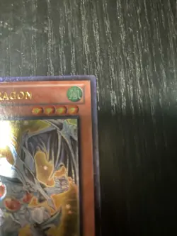 Yugioh - Debris Dragon - AP01-EN002 - Ultimate Rare - Lightly Played - Image 3