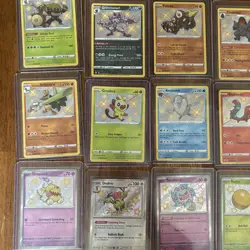 Lot Of 30 Baby Shiny Pokemon TCG Scarlet & Violet Paldean Fates/Shining Fates NM - Image 2