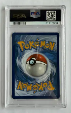 2020 POKEMON SWSH PROMO CHAMPION'S PATH ETB #050 CHARIZARD V PSA 10 - Image 2