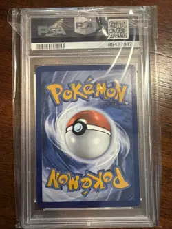2023 POKEMON SVP EN-SV BLACK STAR PROMO #101 PIKACHU PSA 10 - Image 2