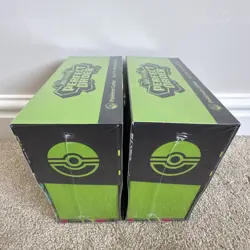 Pokemon TCG Perfect Order Pokemon Center Elite Trainer Box ETB x2 🔥 SEALED ✅ - Image 4