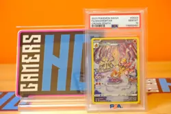 MAGMORTAR 2023 POKEMON SWSH CROWN ZENITH #GG03 PSA 10 GEM MINT - Image 1