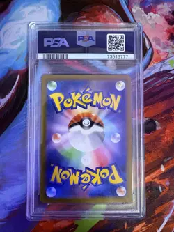 2022 Pokemon Japanese Darkrai V 228/172 VStar Universe PSA 10 - Image 2