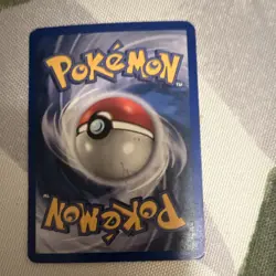 Pokemon Swampert 13/109 EX Ruby & Sapphire Holo Rare Stage 2 Nintendo English - Image 3