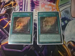 *Misprint* WANTED: Seeker of Sinful Spoils Secret Rare Foiling MP24-EN122 - Image 1