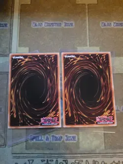 YUGIOH 2X FUSION DESTINY DANE-EN054 SUPER 1ST ED NM - Image 2