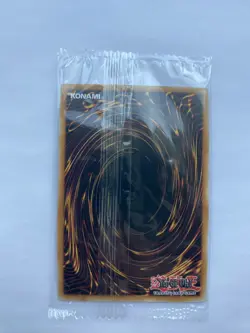 YUGIOH Secret Rare The Dragon That Devours The Dogma CH01-EN041 1st Ed SEALED - Image 2