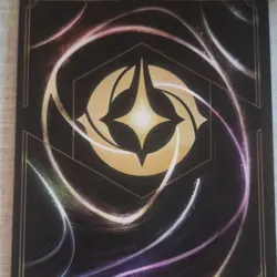 Disney Lorcana Gramma Tala Spirit of the Ocean Foil Full Art Inklands Card - Image 2