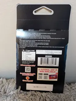 Bandai Union Arena Solo Leveling 3 Booster Pack 12 Cards English - Image 2