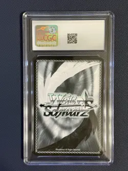 Weiss Schwarz Ephemeral Existence Mai Sakurajima Bunny Girl ENGLISH W64-TE18SP - Image 2