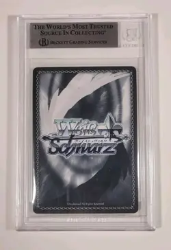 2024 Weiss Schwarz SPY X Family - Extremely Skilled Assassin, Yor BGS 9 - Image 2
