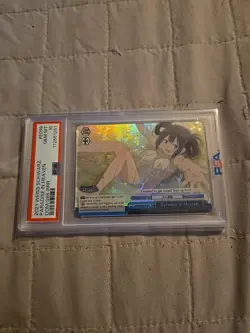 Weiss Schwarz Paradise in Heaven Is It Wrong to Try to Pick Up Girls in a... - Image 3