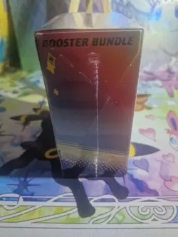 Pokemon TCG Scarlet & Violet Prismatic Evolutions Booster Bundle New & Sealed - Image 3