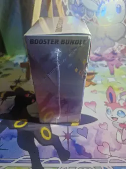 Pokemon TCG Scarlet & Violet Prismatic Evolutions Booster Bundle New & Sealed - Image 4