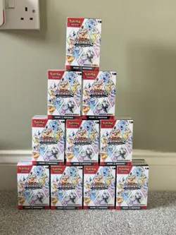 Pokemon TCG: Prismatic Evolutions Booster Bundle - New & Sealed ✅ x 10 Fast Ship - Image 1