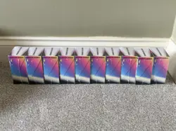 Pokemon TCG: Prismatic Evolutions Booster Bundle - New & Sealed ✅ x 10 Fast Ship - Image 4