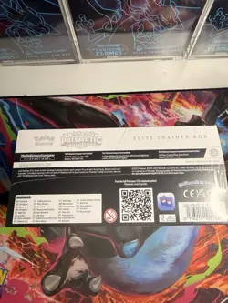 Pokemon TCG Prismatic Evolutions ETB, Booster Bundle and Tin. Brand New Sealed - Image 3