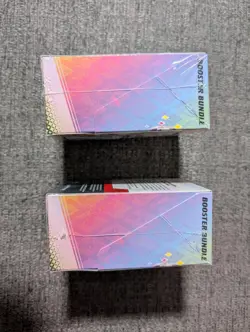 2 x Pokemon TCG Prismatic Evolutions Booster Bundle SEALED - Image 4