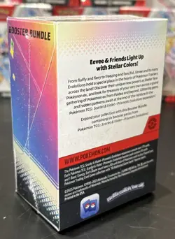 Pokemon TCG Prismatic Evolutions Booster Bundle New & Factory Sealed - 6 Packs - Image 4