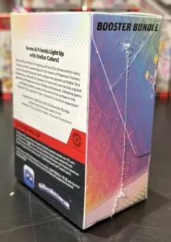 Pokemon TCG Prismatic Evolutions Booster Bundle New & Factory Sealed - 6 Packs - Image 5