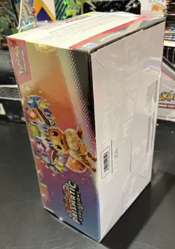 Pokemon TCG: Prismatic Evolutions Booster Bundle Display Case - New & Sealed - Image 4