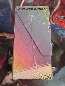 Pokemon Prismatic Evolutions Booster Bundle Box TCG - Brand New/Factory Sealed - Image 2