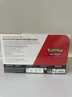 Pokemon TCG Prismatic Evolutions – Costco 2 Pack (ETB + Booster Bundle) - Image 2