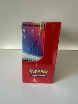 Pokemon TCG Prismatic Evolutions – Costco 2 Pack (ETB + Booster Bundle) - Image 3
