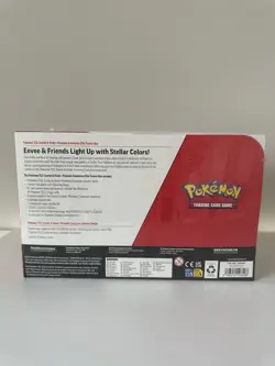Pokemon TCG Prismatic Evolutions – Costco 2 Pack (ETB + Booster Bundle) - Image 3
