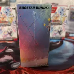 Pokemon TCG Prismatic Evolutions Booster Bundle - Image 2