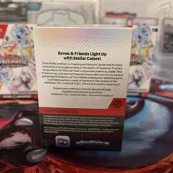 Pokemon TCG Prismatic Evolutions Booster Bundle - Image 3
