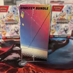 Pokemon TCG Prismatic Evolutions Booster Bundle - Image 4