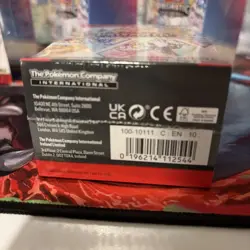 Pokemon TCG Prismatic Evolutions Booster Bundle - Image 5