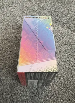 Pokemon TCG Prismatic Evolutions Booster Bundle - Image 3