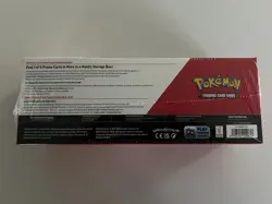 Pokemon TCG Prismatic Evolutions Sam’s Club Booster & Bundle Surprise Box Sealed - Image 2