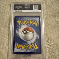 2021 POKEMON CELEBRATIONS CLASSIC COLLECTION ZEKROM 114/114 PSA 10 - Image 2