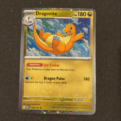 Dragonite 149/165 Cosmos Holo - Sam's Club Exclusive Promo - Pokemon TCG: 151 NM - Image 1