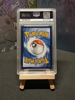 PSA 10 2021 Glaceon V 175/203 Full Alt Art Evolving Skies Pokemon Card - Image 2