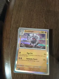 Pokemon Card Lot, Holo, Reverse & Base, Extras - Image 4