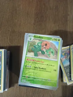 Pokemon Card Lot, Holo, Reverse & Base, Extras - Image 5