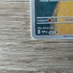 Pikachu with Grey Felt Hat 085 Sv: Scarlet & Violet Promo Cards Regular - Image 3