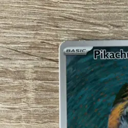 Pikachu with Grey Felt Hat 085 Sv: Scarlet & Violet Promo Cards Regular - Image 4