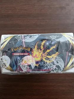 Pokemon Sword & Shield Silver Tempest Booster Box - 36 Cards 820650860911 - Image 2