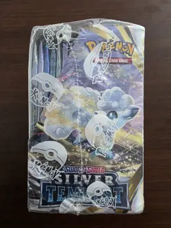 Pokemon Sword & Shield Silver Tempest Booster Box - 36 Cards 820650860911 - Image 3